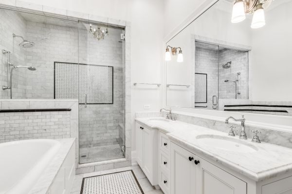 Shower Remodeling in Vienna
