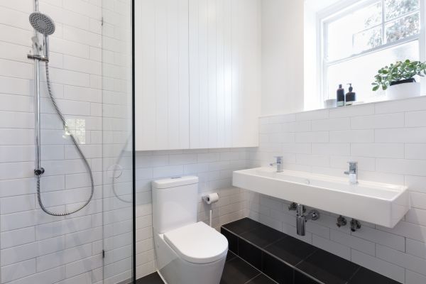 Washroom Renovation in Vienna