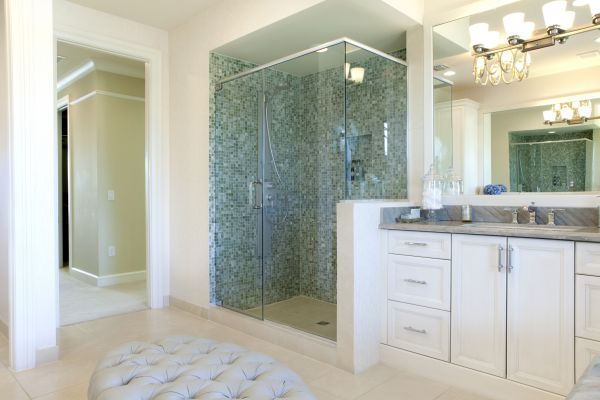 Cost of Shower Room Remodeling in Vienna