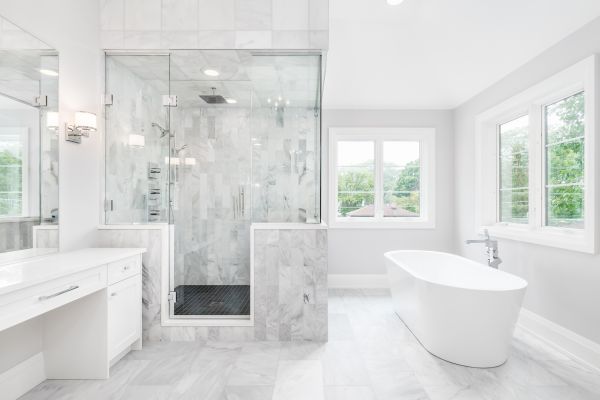 Bath Remodeling in Vienna