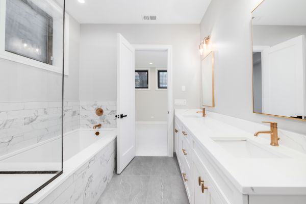 Cost of Bathroom Installation in Vienna