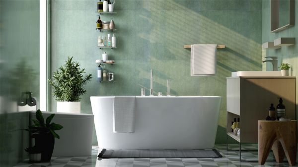 Cost of Modern Bathroom Remodeling in Vienna