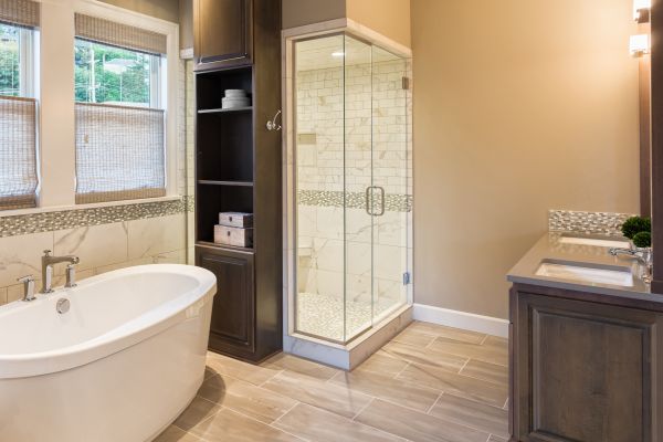 Cost of Master Bathroom Remodeling in Vienna