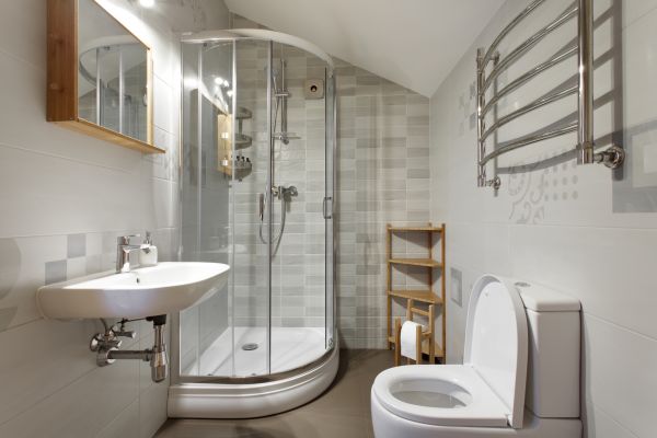 Small Bathroom Remodeling in Vienna