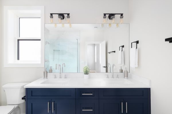 Cost of Vanity Replacement in Vienna