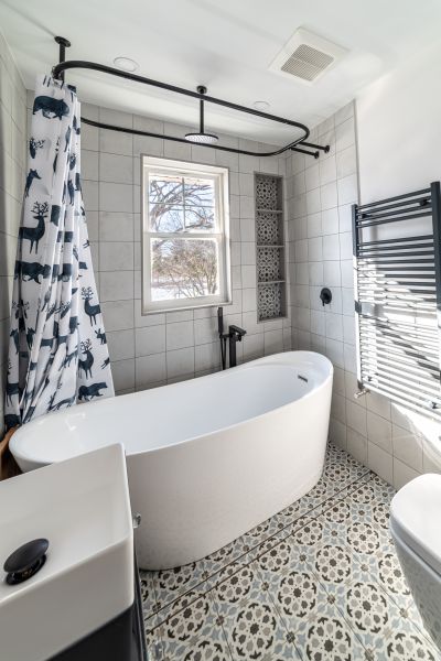 Bathtub Renovation in Vienna