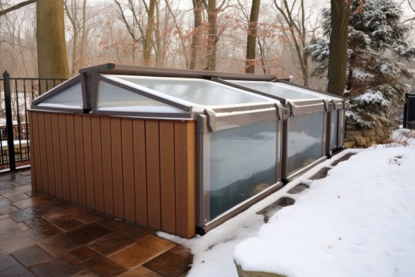 Cost of Tub Enclosure Installation in Vienna