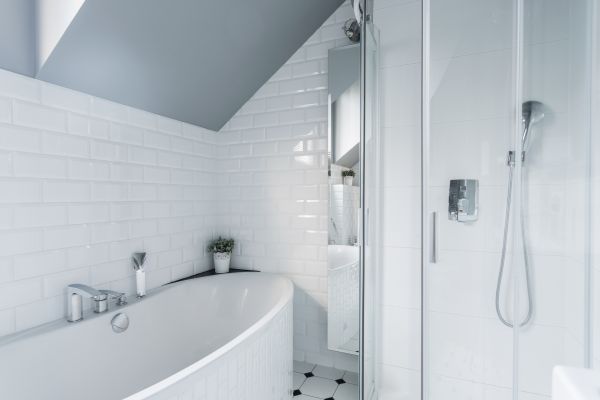 Cost of Tile Shower Remodeling in Vienna