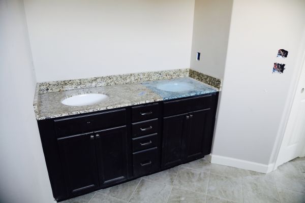 Granite Bathroom Remodeling in Vienna