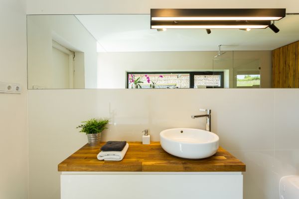 Loft Bathroom Installation in Vienna