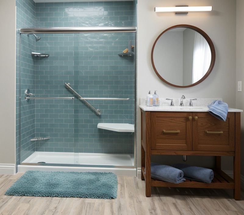 Top Shower Remodeling Companies in Centreville, VA