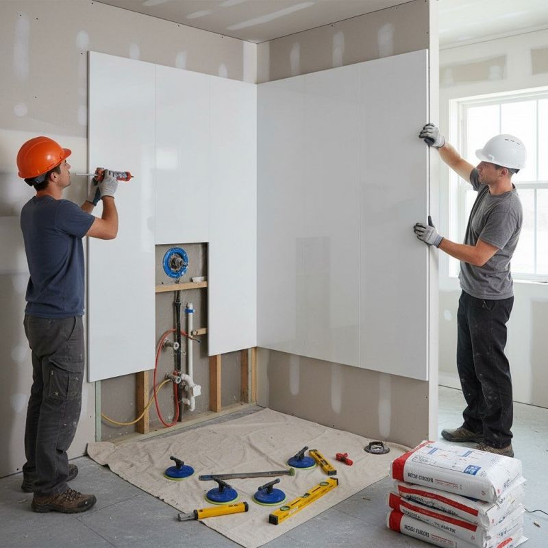 Top Shower Remodeling Companies in Herndon, VA