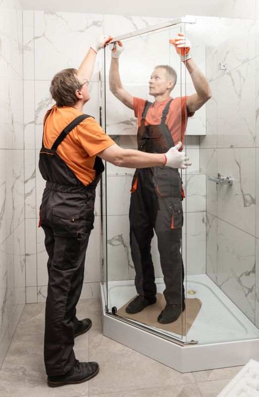 Top Shower Remodeling Companies in Leesburg, VA