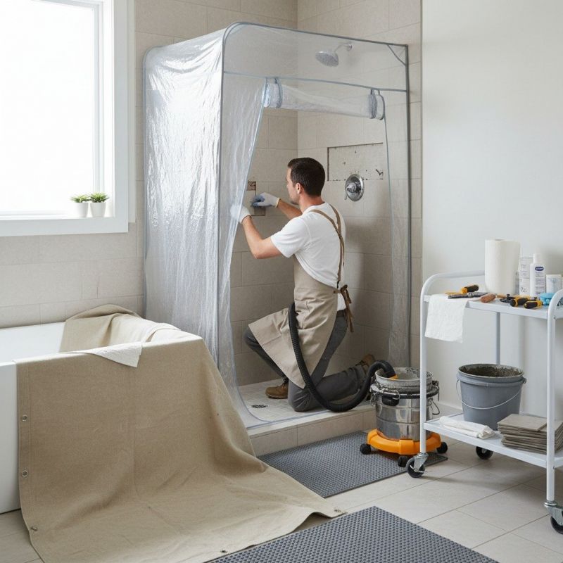 Top Shower Remodeling Companies in Manassas, VA