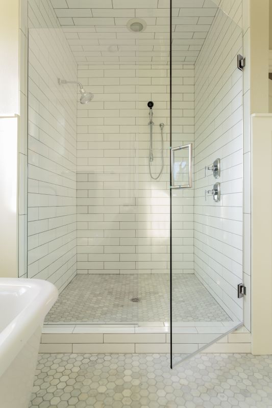 Durable Shower Features